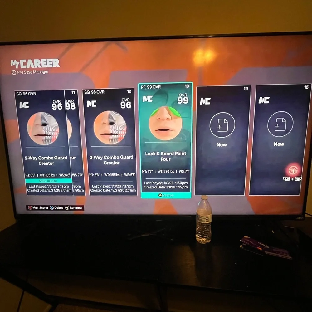 NBA 2K21 Video Game for PS4